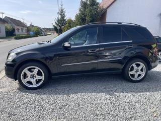 Mercedes-Benz Třídy M ML 420 CDI 4-MATIC PEKNY STAV. - náhled 2