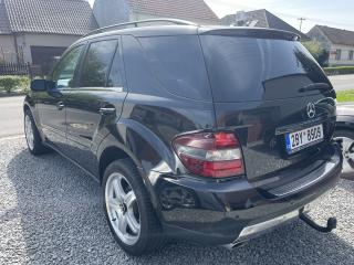 Mercedes-Benz Třídy M ML 420 CDI 4-MATIC PEKNY STAV. - náhled 3