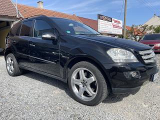 Mercedes-Benz Třídy M ML 420 CDI 4-MATIC PEKNY STAV. - náhled 6