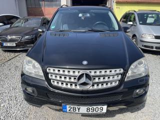 Mercedes-Benz Třídy M ML 420 CDI 4-MATIC PEKNY STAV. - náhled 7