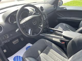 Mercedes-Benz Třídy M ML 420 CDI 4-MATIC PEKNY STAV. - náhled 8