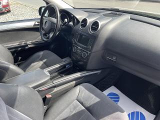 Mercedes-Benz Třídy M ML 420 CDI 4-MATIC PEKNY STAV. - náhled 9