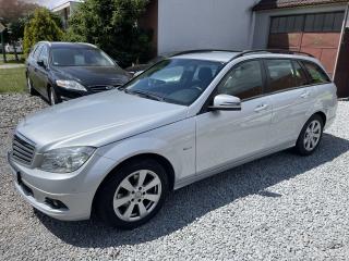 Mercedes-Benz Třídy C 200 CDI 100 KW ALU SERVIS - náhled 1