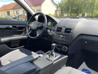 Mercedes-Benz Třídy C 200 CDI 100 KW ALU SERVIS - náhled 10