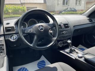 Mercedes-Benz Třídy C 200 CDI 100 KW ALU SERVIS - náhled 11