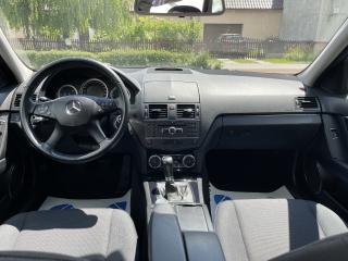 Mercedes-Benz Třídy C 200 CDI 100 KW ALU SERVIS - náhled 12