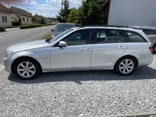 Mercedes-Benz Třídy C 200 CDI 100 KW ALU SERVIS - náhled 2