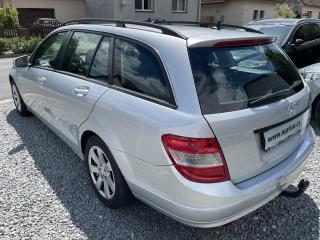 Mercedes-Benz Třídy C 200 CDI 100 KW ALU SERVIS - náhled 3