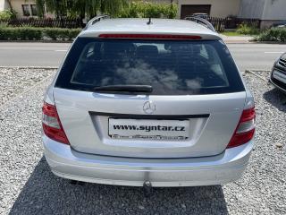 Mercedes-Benz Třídy C 200 CDI 100 KW ALU SERVIS - náhled 4