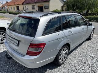 Mercedes-Benz Třídy C 200 CDI 100 KW ALU SERVIS - náhled 5