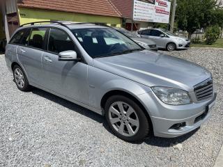 Mercedes-Benz Třídy C 200 CDI 100 KW ALU SERVIS - náhled 6