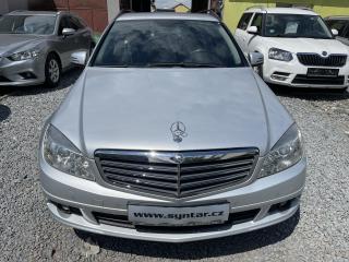 Mercedes-Benz Třídy C 200 CDI 100 KW ALU SERVIS - náhled 7