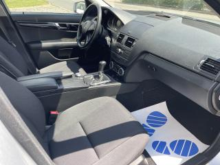 Mercedes-Benz Třídy C 200 CDI 100 KW ALU SERVIS - náhled 9