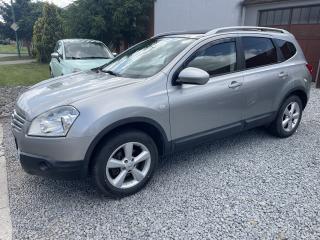 Nissan Qashqai 2.0i 104 KW ALU TAZNE 7 MIST. - náhled 1