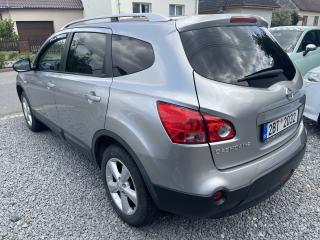 Nissan Qashqai 2.0i 104 KW ALU TAZNE 7 MIST. - náhled 3