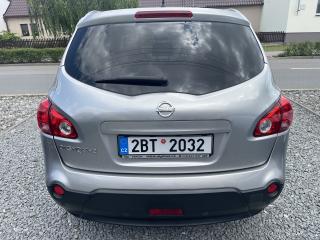 Nissan Qashqai 2.0i 104 KW ALU TAZNE 7 MIST. - náhled 4