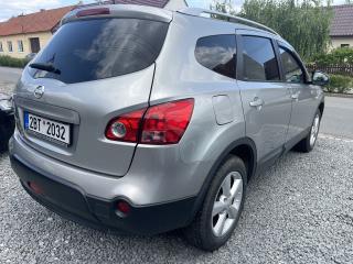 Nissan Qashqai 2.0i 104 KW ALU TAZNE 7 MIST. - náhled 5
