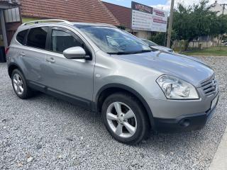 Nissan Qashqai 2.0i 104 KW ALU TAZNE 7 MIST. - náhled 6