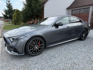 Mercedes-Benz CLS 53 AMG 320 KW LED BURMESTER - náhled 1