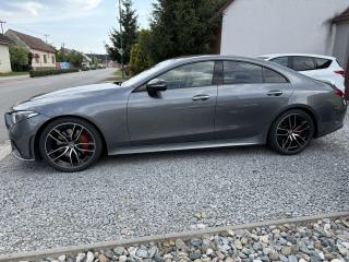 Mercedes-Benz CLS 53 AMG 320 KW LED BURMESTER - náhled 2