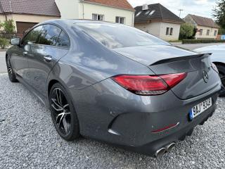 Mercedes-Benz CLS 53 AMG 320 KW LED BURMESTER - náhled 3
