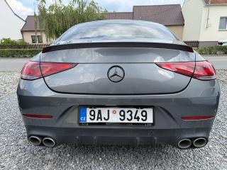 Mercedes-Benz CLS 53 AMG 320 KW LED BURMESTER - náhled 4