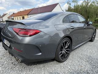 Mercedes-Benz CLS 53 AMG 320 KW LED BURMESTER - náhled 5