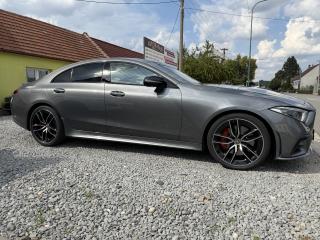 Mercedes-Benz CLS 53 AMG 320 KW LED BURMESTER - náhled 6