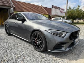 Mercedes-Benz CLS 53 AMG 320 KW LED BURMESTER - náhled 7