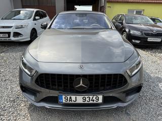 Mercedes-Benz CLS 53 AMG 320 KW LED BURMESTER - náhled 8