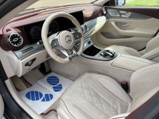 Mercedes-Benz CLS 53 AMG 320 KW LED BURMESTER - náhled 9