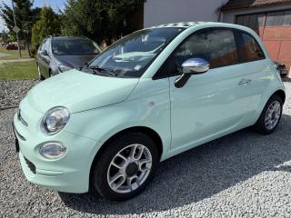 Fiat 500 1.2i ALU PEKNY STAV 1 MAJITEL. - náhled 1