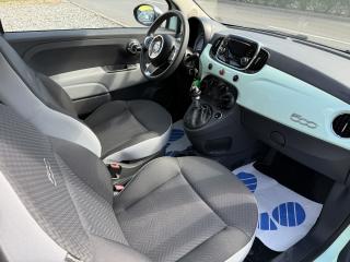 Fiat 500 1.2i ALU PEKNY STAV 1 MAJITEL. - náhled 10