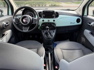 Fiat 500 1.2i ALU PEKNY STAV 1 MAJITEL. - náhled 11