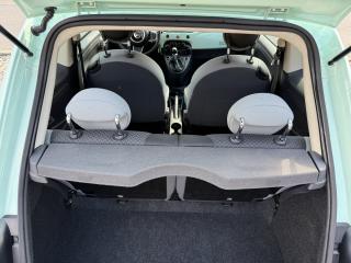 Fiat 500 1.2i ALU PEKNY STAV 1 MAJITEL. - náhled 12