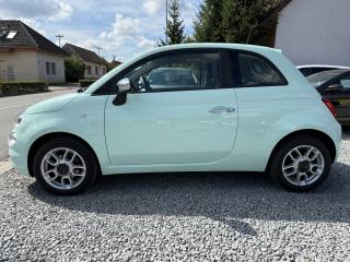 Fiat 500 1.2i ALU PEKNY STAV 1 MAJITEL. - náhled 2
