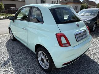 Fiat 500 1.2i ALU PEKNY STAV 1 MAJITEL. - náhled 3