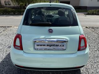 Fiat 500 1.2i ALU PEKNY STAV 1 MAJITEL. - náhled 4