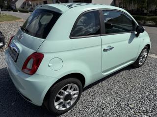 Fiat 500 1.2i ALU PEKNY STAV 1 MAJITEL. - náhled 5