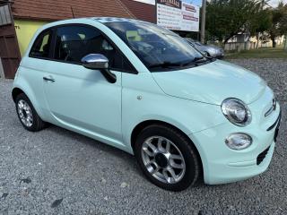 Fiat 500 1.2i ALU PEKNY STAV 1 MAJITEL. - náhled 7
