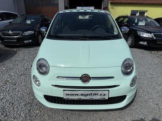 Fiat 500 1.2i ALU PEKNY STAV 1 MAJITEL. - náhled 8