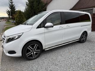 Mercedes-Benz Třídy V V 250d 4x4 140 KW LED ALU KUZE - náhled 1
