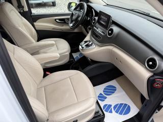 Mercedes-Benz Třídy V V 250d 4x4 140 KW LED ALU KUZE - náhled 10