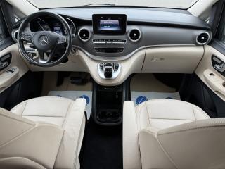 Mercedes-Benz Třídy V V 250d 4x4 140 KW LED ALU KUZE - náhled 11