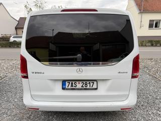Mercedes-Benz Třídy V V 250d 4x4 140 KW LED ALU KUZE - náhled 4