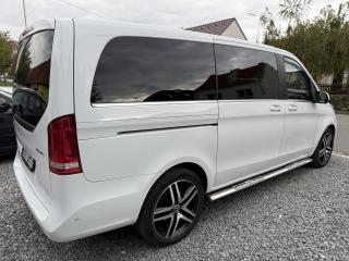 Mercedes-Benz Třídy V V 250d 4x4 140 KW LED ALU KUZE - náhled 5