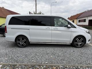 Mercedes-Benz Třídy V V 250d 4x4 140 KW LED ALU KUZE - náhled 6