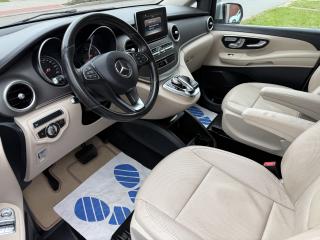 Mercedes-Benz Třídy V V 250d 4x4 140 KW LED ALU KUZE - náhled 9