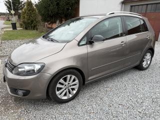 Volkswagen Golf Plus 1.4 TSI ALU TAZNE VYBAVA STYLE - náhled 1