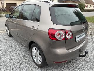 Volkswagen Golf Plus 1.4 TSI ALU TAZNE VYBAVA STYLE - náhled 3